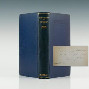 Theory of Interest: As Determined by Impatience to Spend Income and Opportunity to Invest In It