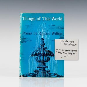 Things of This World