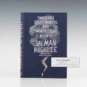 Two Years Eight Months and Twenty-Eight Nights