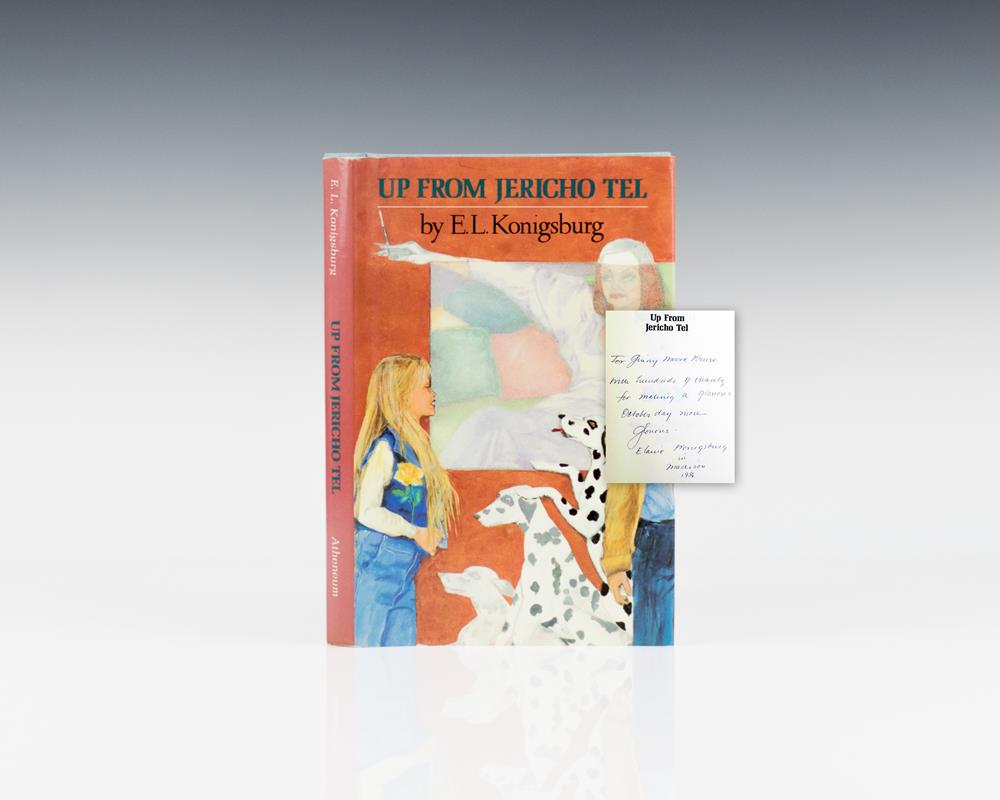 Up From Jericho Tel.