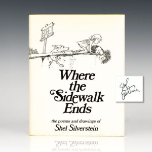 Where the Sidewalk Ends: Poems and Drawings