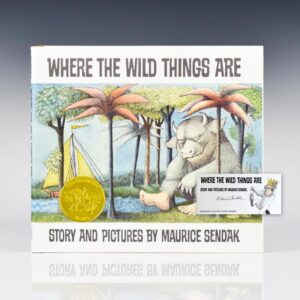 Where the Wild Things Are