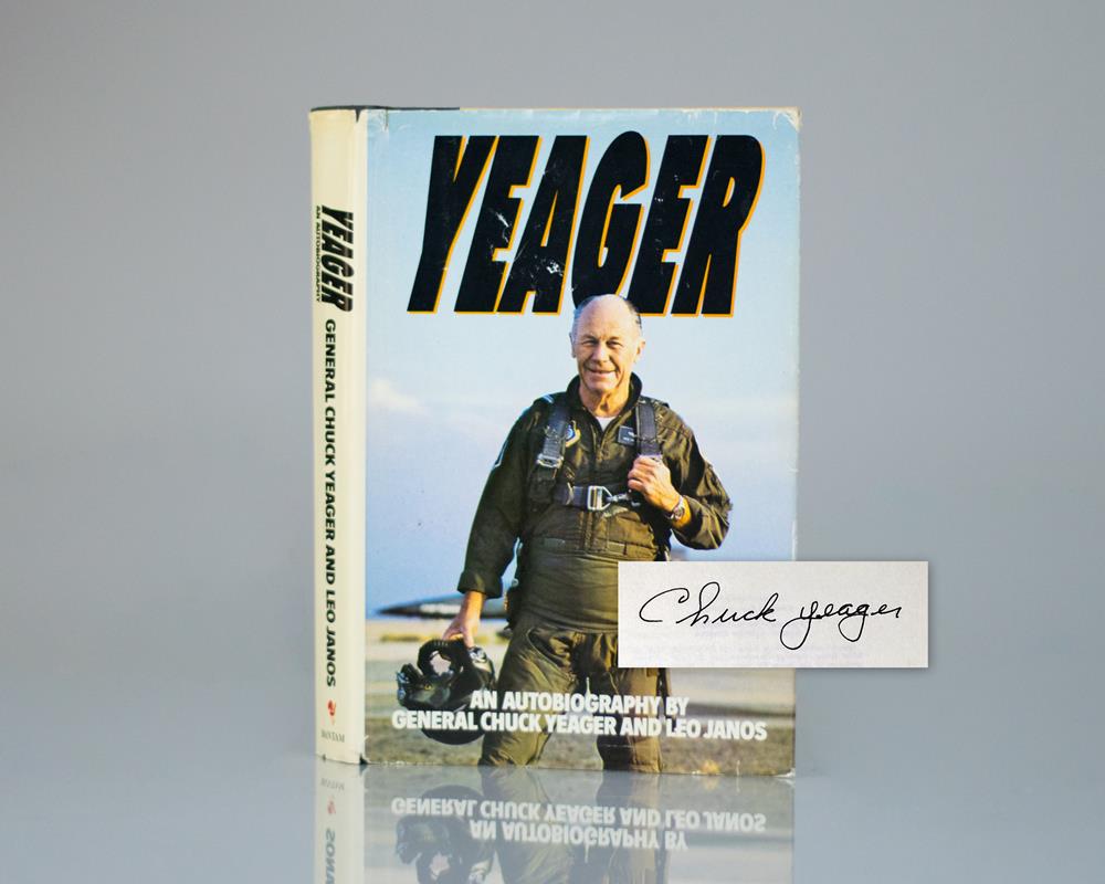 Yeager.