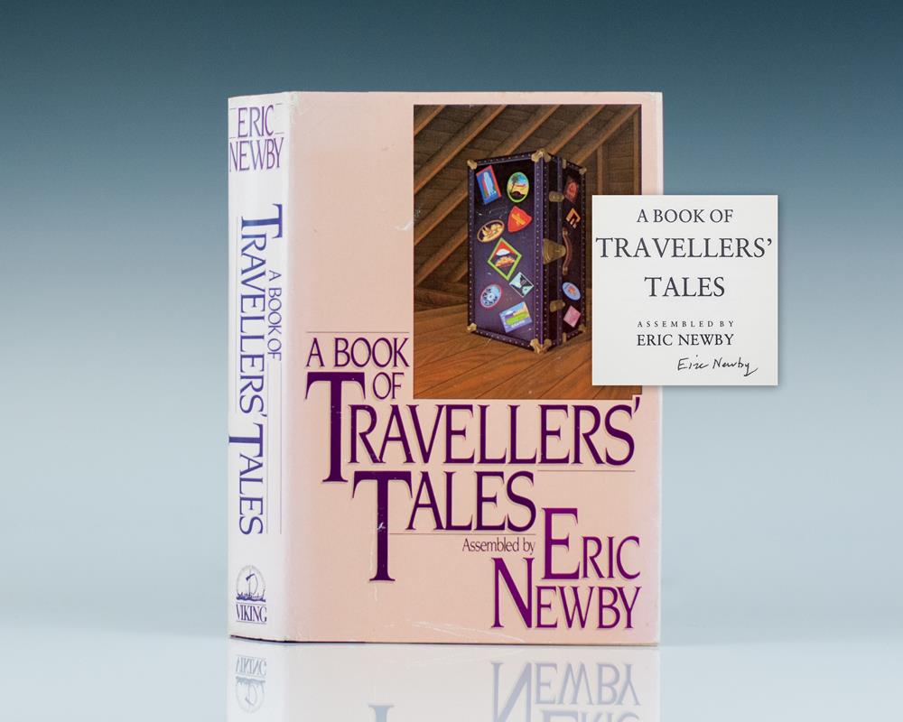 A Book of Travellers’ Tales.