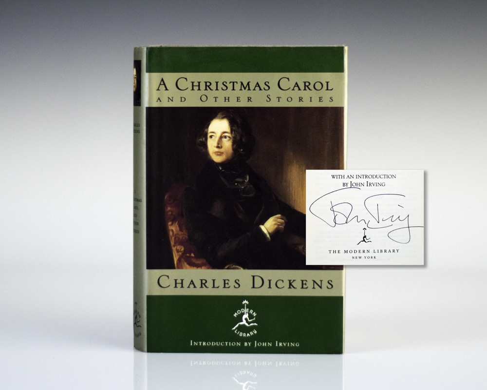 A Christmas Carol and Other Stories.
