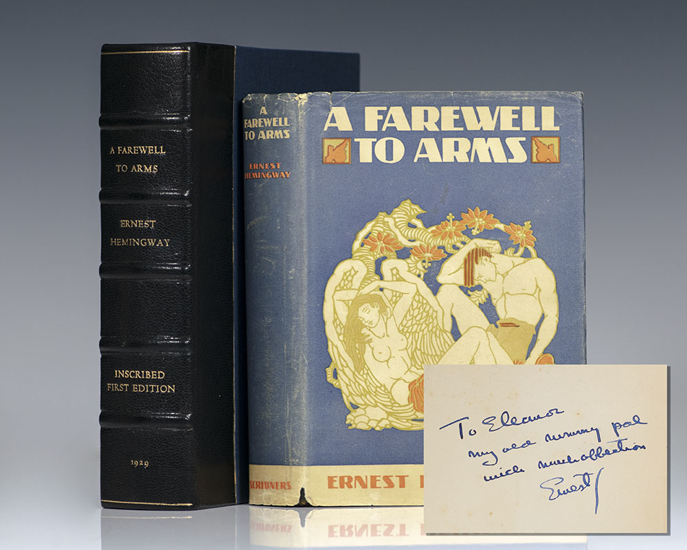 A Farewell to Arms