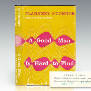 A Good Man Is Hard To To Find.