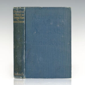 A Portrait of the Artist as a Young Man.