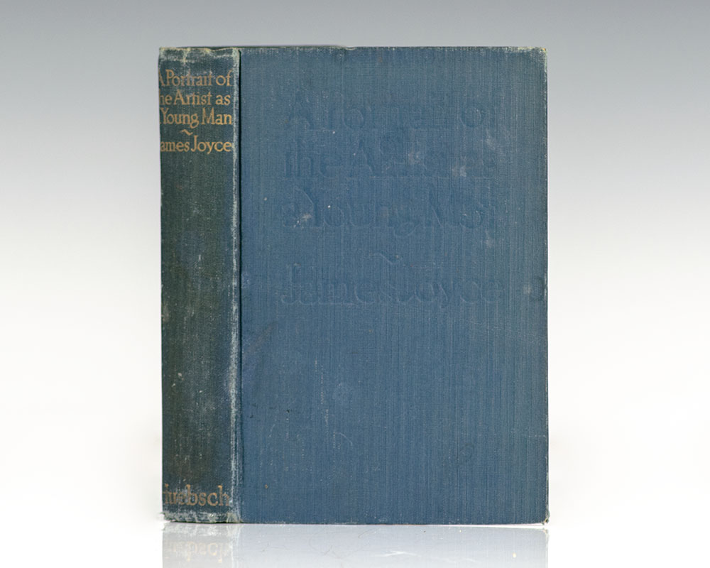 A Portrait of the Artist as a Young Man.