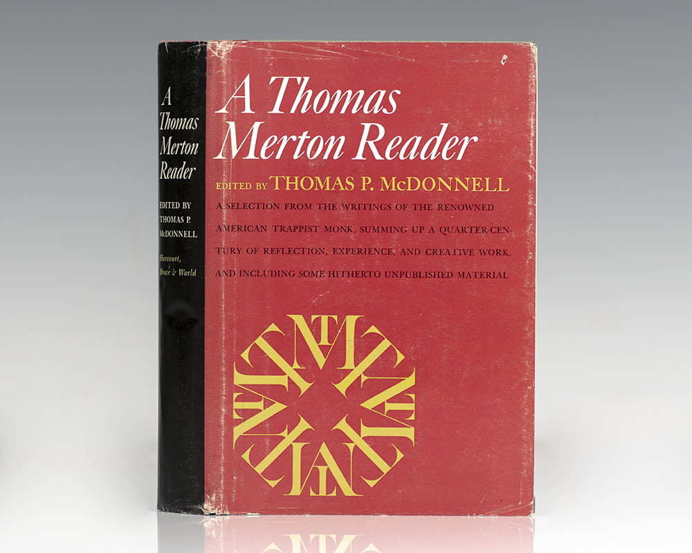 A Thomas Merton Reader.