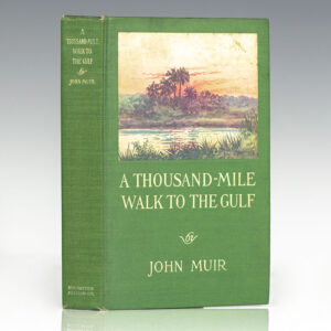 A Thousand-Mile Walk To the Gulf.