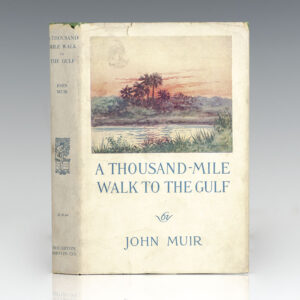 A Thousand-Mile Walk To the Gulf.