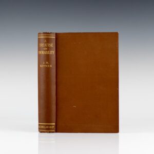 A Treatise on Probability.