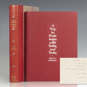 A Trip to Washington with Bobby and Betty.