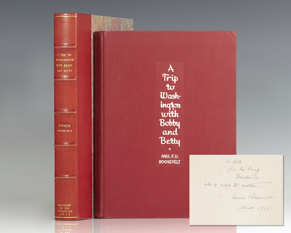 A Trip to Washington with Bobby and Betty.