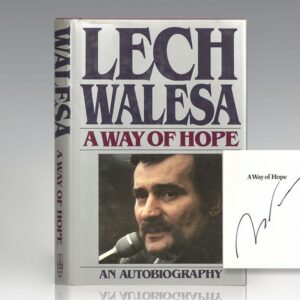 A Way of Hope: An Autobiography.