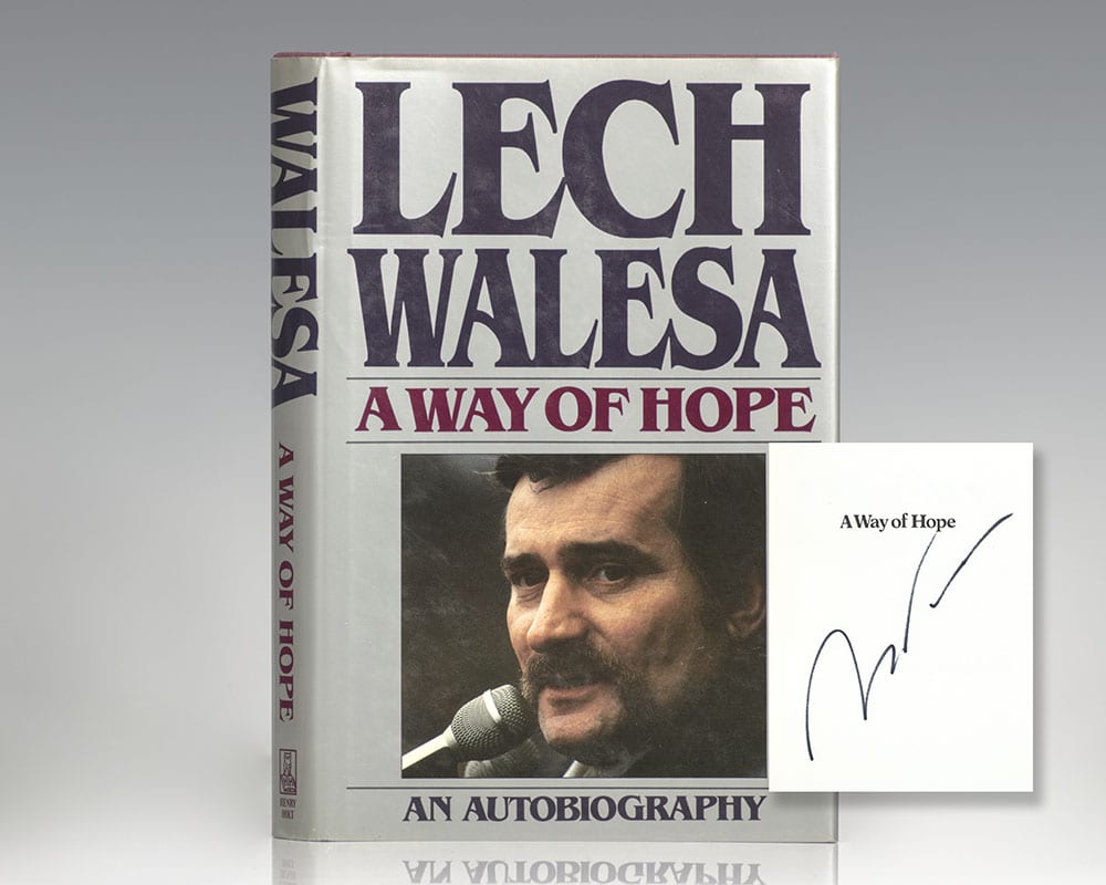 A Way of Hope: An Autobiography.