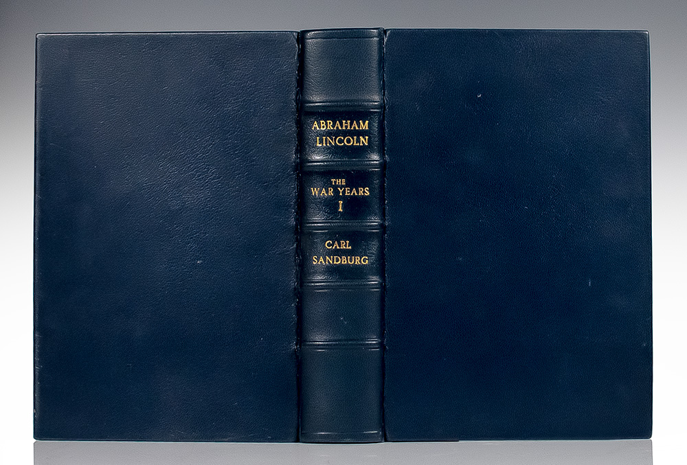 Abraham Lincoln: The War Years. - Image 2