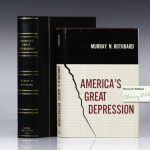 America’s Great Depression.