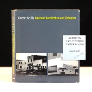 American Architecture and Urbanism.