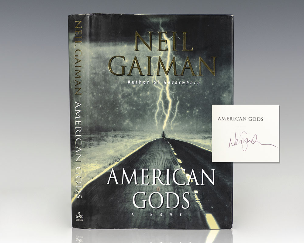 American Gods.