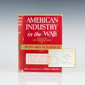 American Industry In The War.