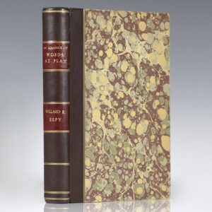 An Almanac of Words at Play.