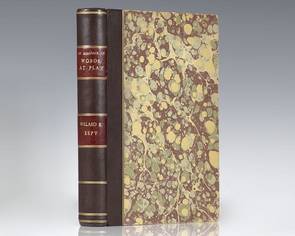 An Almanac of Words at Play.