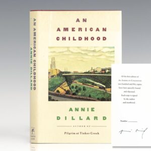 An American Childhood.