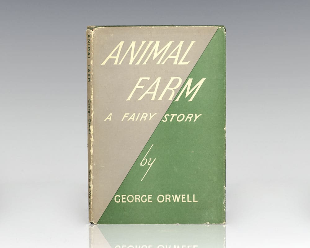 Animal Farm.
