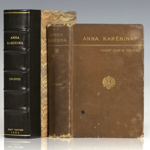 Anna Karenina.
