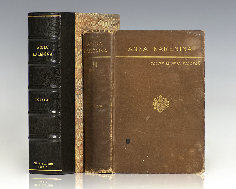 Anna Karenina.