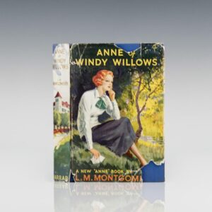 Anne of Windy Willows (Anne of Windy Poplars).