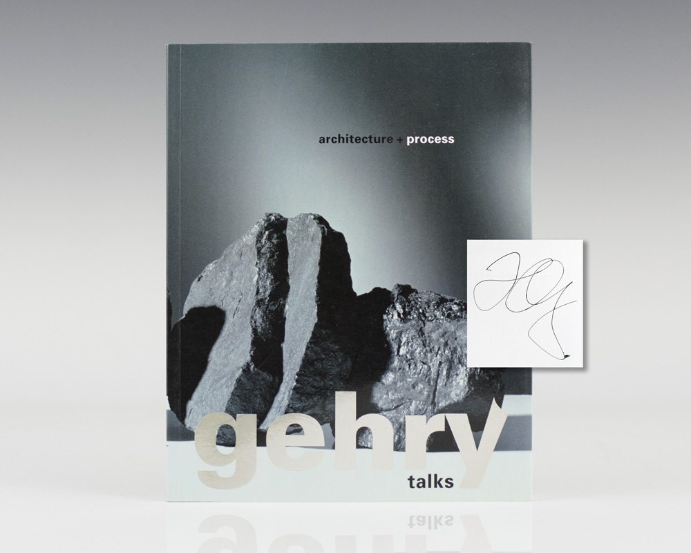 Architecture + Process: Gehry Talks.