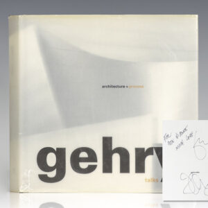 Architecture + Process: Gehry Talks.