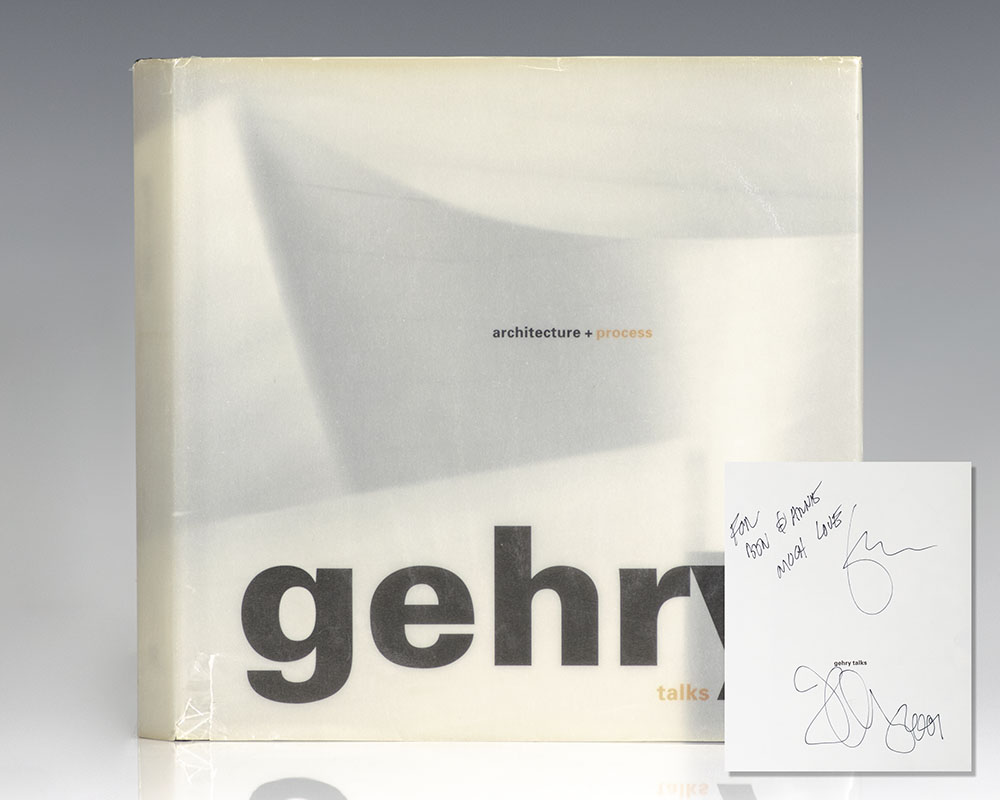 Architecture + Process: Gehry Talks.