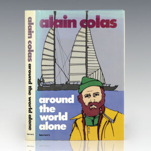 Around the World Alone.