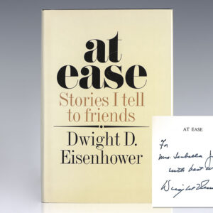 At Ease: Stories I Tell to Friends.
