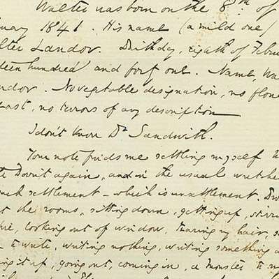 Autograph Letters Signed