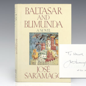 Baltasar and Blimunda.