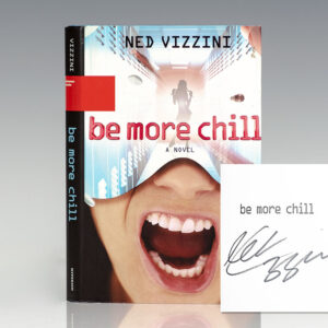 Be More Chill.