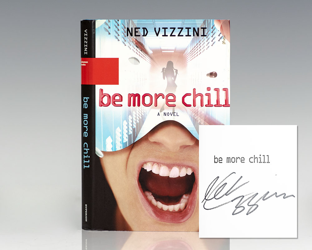 Be More Chill.