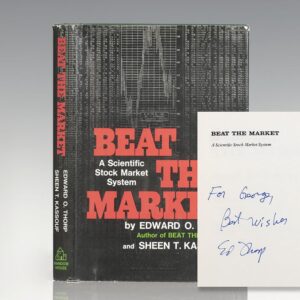 Beat the Market: A Scientific Stock Market System.