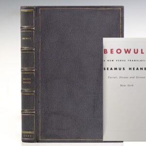 Beowulf: A New Verse Translation.