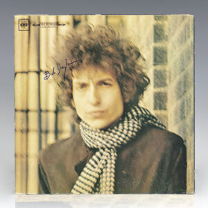 Blonde on Blonde.