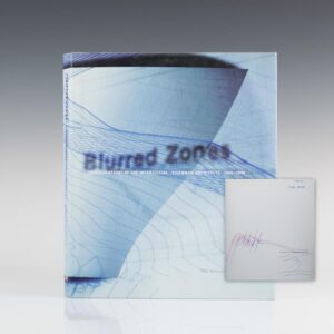 Blurred Zones: Eisenman Architects 1988-1988.