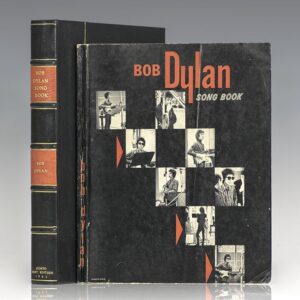 Bob Dylan Song Book.