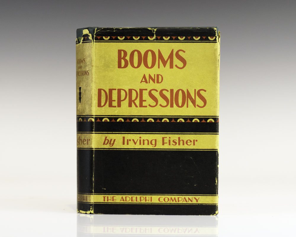 Booms and Depressions: Some First Principles.