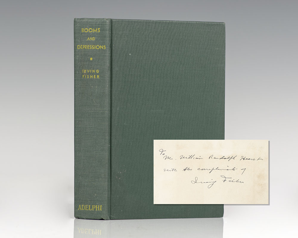 Booms and Depressions: Some First Principles.