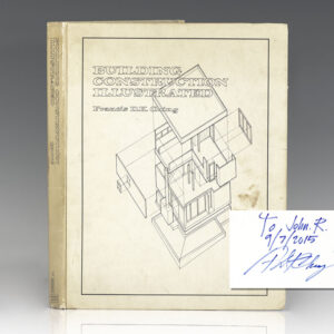 Building Construction Illustrated.